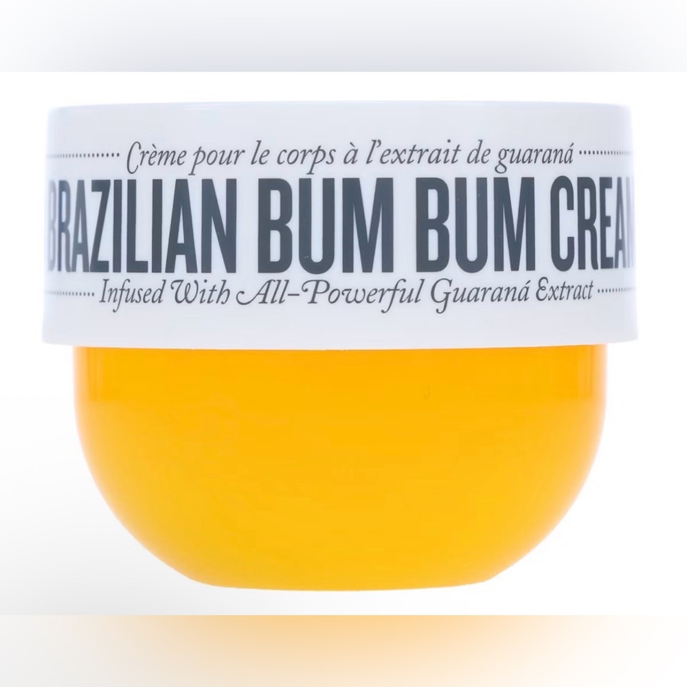 #0587 8.1 oz Sol de Janeiro Brazilian Bum Bum Cream